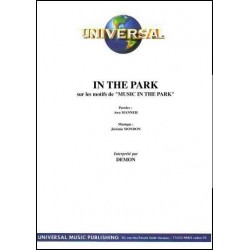 IN THE PARK