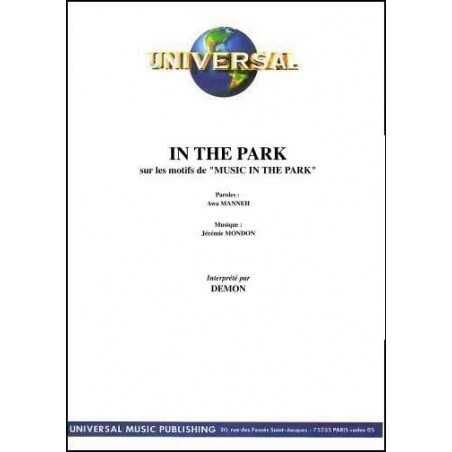 IN THE PARK