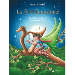 LA FORÊT FANTASTIQUE - VOLUME 1