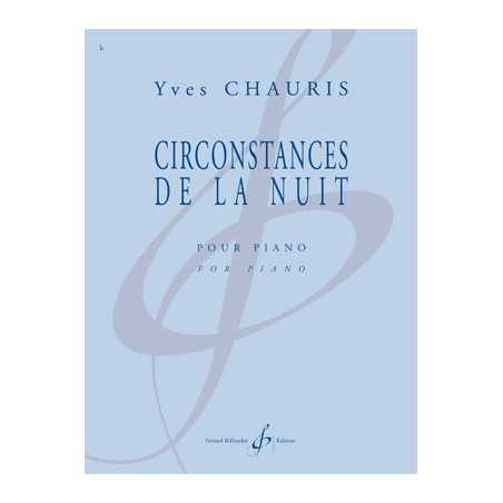 CIRCONSTANCES DE LA NUIT
