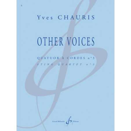 OTHER VOICES