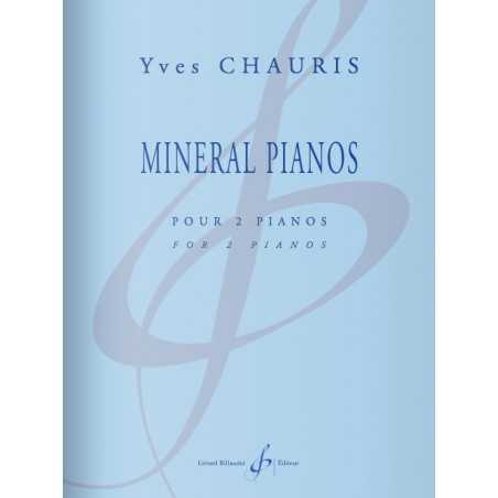 MINERAL PIANOS