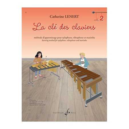 LA CLÉ DES CLAVIERS VOLUME 2