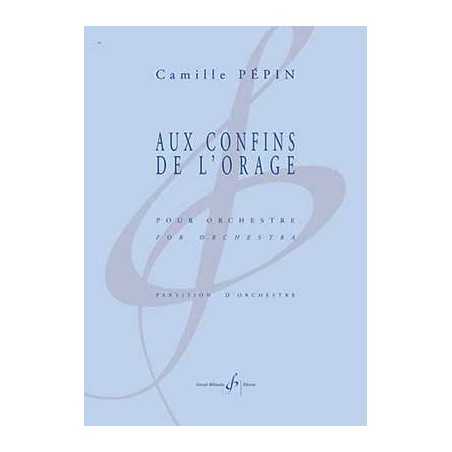 AUX CONFINS DE L'ORAGE