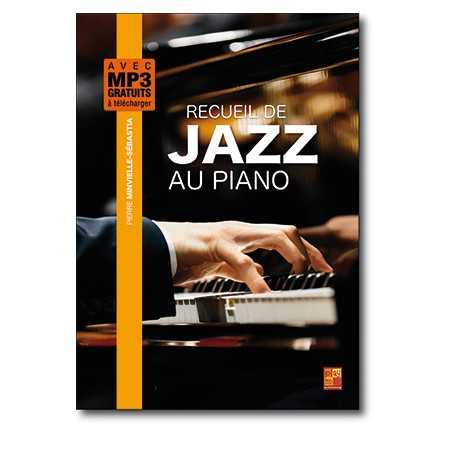 RECUEIL DE JAZZ AU PIANO