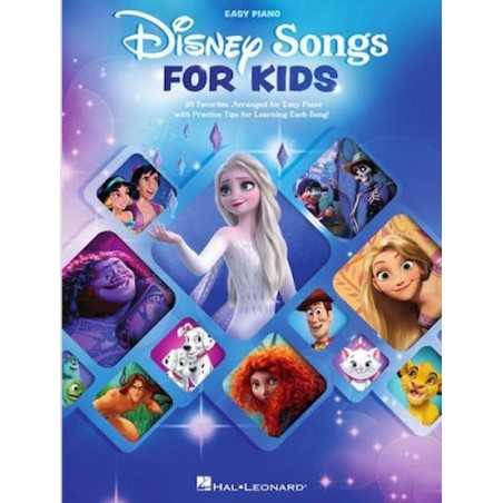 DISNEY SONGS FOR KIDS
