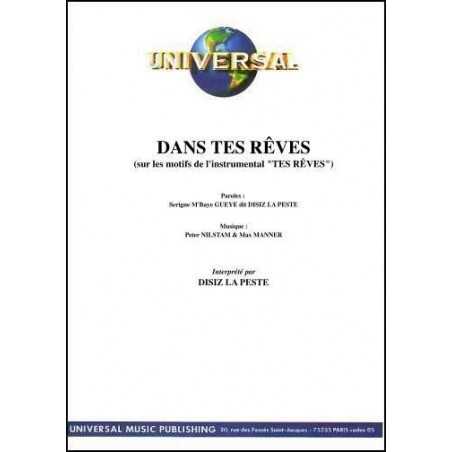 DANS TES RÊVES