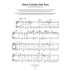 REALLY EASY PIANO : 40 BEATLES HITS