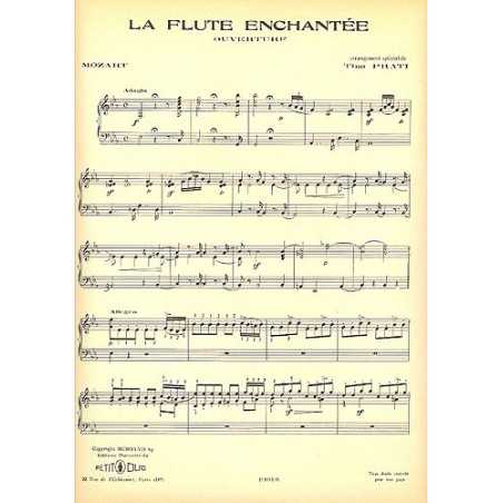 La Flûte Enchantée (accordéon)