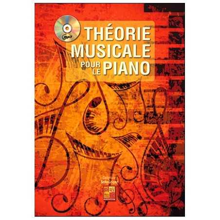 THÉORIE MUSICALE POUR LE PIANO (+CD)