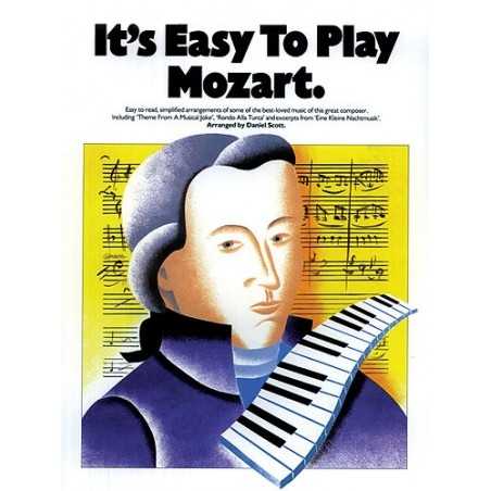 IT'S EASY TO PLAY MOZART
