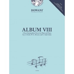 ALBUM VIII (+CD)