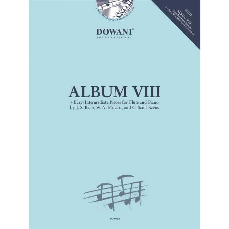 ALBUM VIII (+CD)