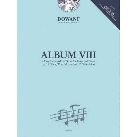 ALBUM VIII (+CD)