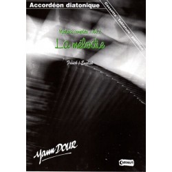 MÉTHODE COMPLÈTE VOL.2 - LA MÉLODIE