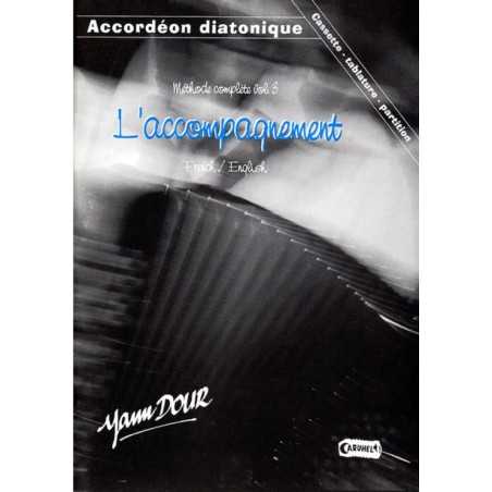 MÉTHODE COMPLÈTE VOL.3 - L'ACCOMPAGNEMENT