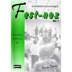 FEST-NOZ (+CD)