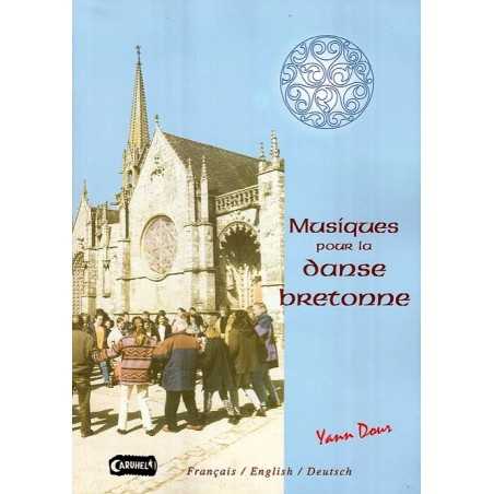 MUSIQUES POUR LA DANSE BRETONNE (+CD)