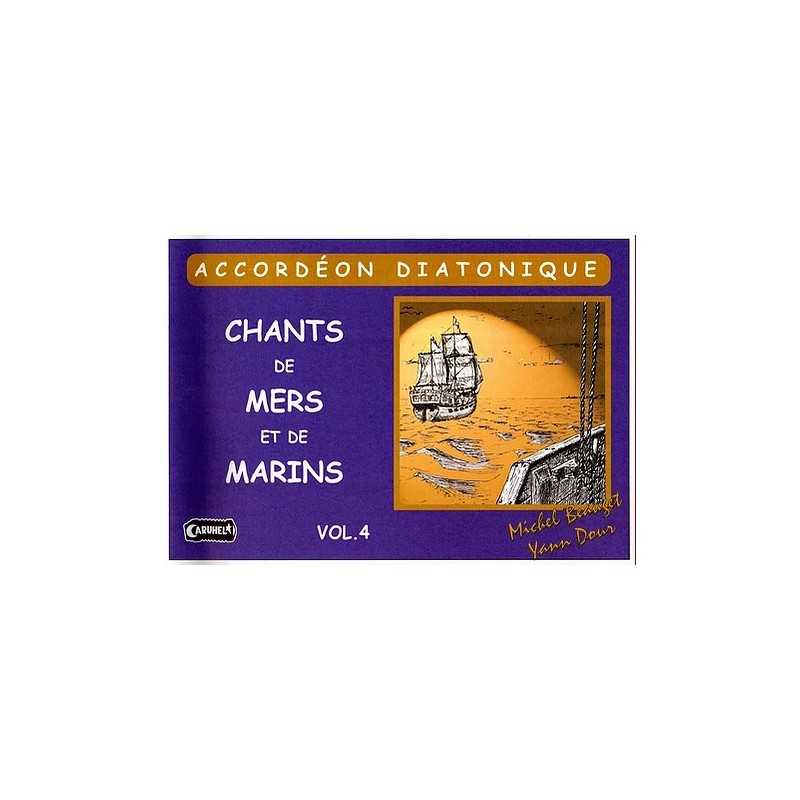 CHANTS DE MERS ET DE MARINS VOL.4