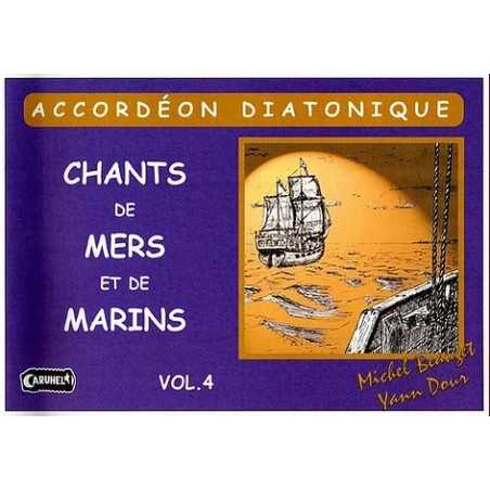 CHANTS DE MERS ET DE MARINS VOL.4