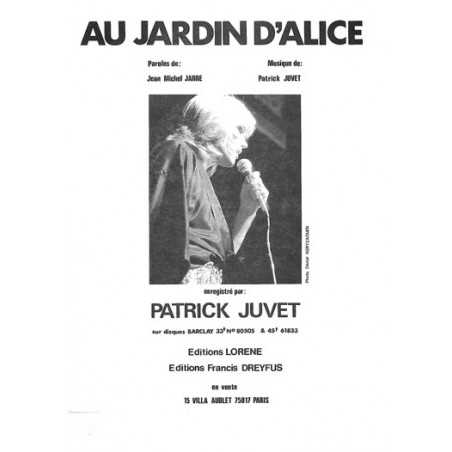 AU JARDIN D'ALICE
