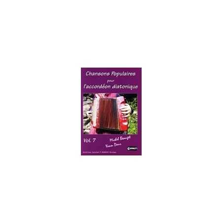 CHANSONS POPULAIRES VOL.7