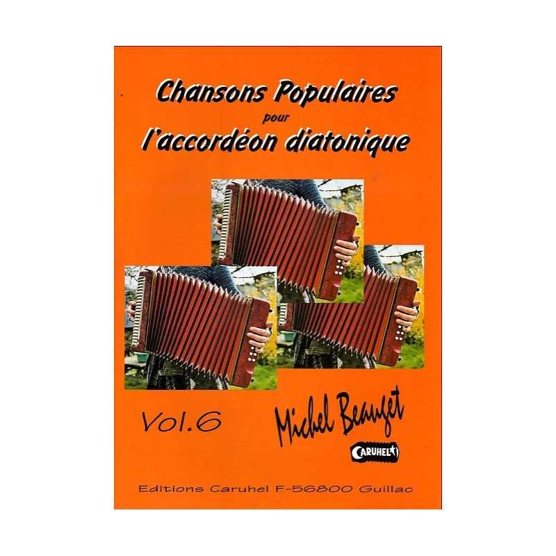 CHANSONS POPULAIRES VOL.6