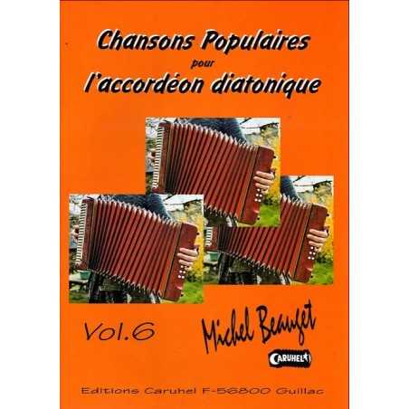 CHANSONS POPULAIRES VOL.6