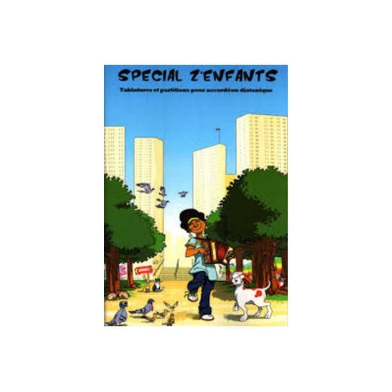 SPÉCIAL Z'ENFANTS VOL.5