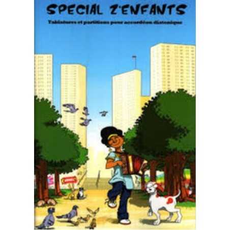 SPÉCIAL Z'ENFANTS VOL.5