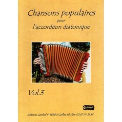 CHANSONS POPULAIRES VOL.3