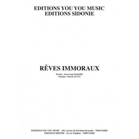 RÊVES IMMORAUX