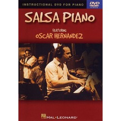 SALSA PIANO (DVD)