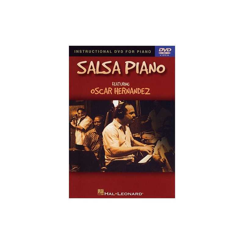 SALSA PIANO (DVD)