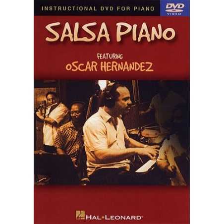 SALSA PIANO (DVD)