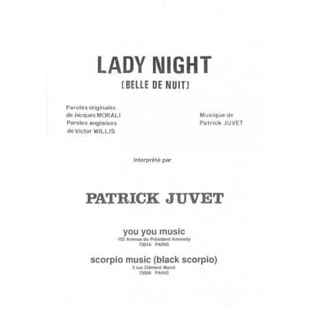 LADY NIGHT