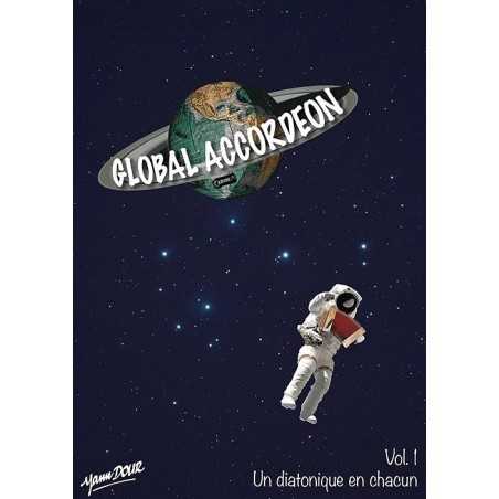 GLOBAL ACCORDÉON - VOL.1