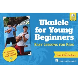 UKULELE FOR YOUNG BEGINNERS