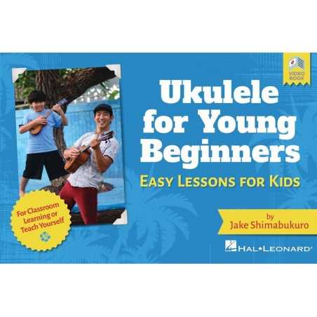 UKULELE FOR YOUNG BEGINNERS