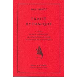 TRAITÉ RYTHMIQUE