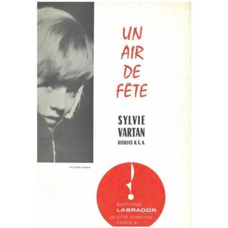 UN AIR DE FETE