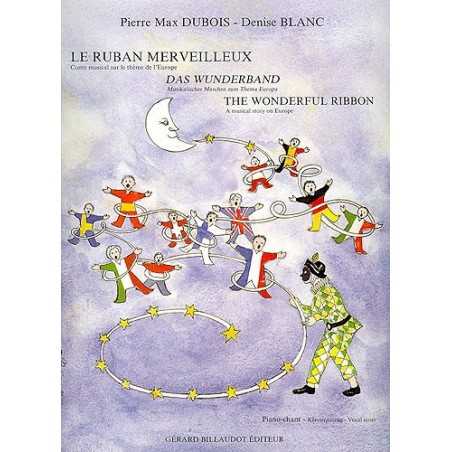 LE RUBAN MERVEILLEUX