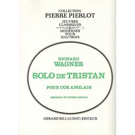 SOLO DE TRISTAN (cor anglais)