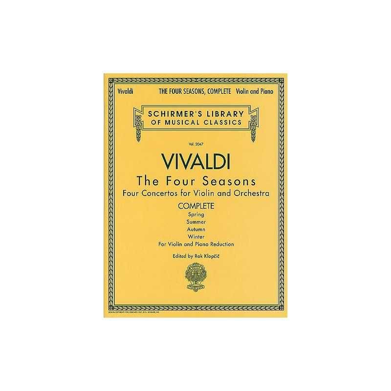THE FOUR SEASONS COMPLETE EDITION