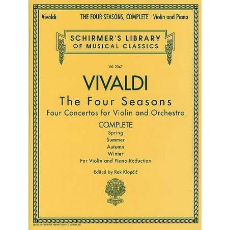 THE FOUR SEASONS COMPLETE EDITION