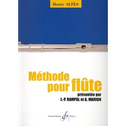 MÉTHODE POUR FLÛTE