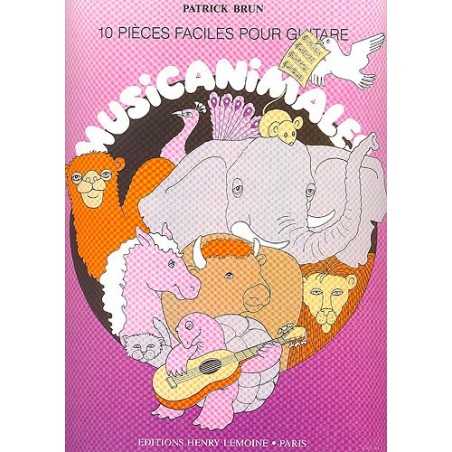 MUSICANIMALES