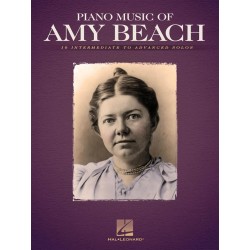 PIANO MUSIC OF AMY BEACH