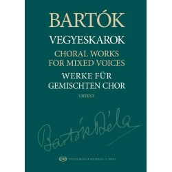 CHORAL WORKS