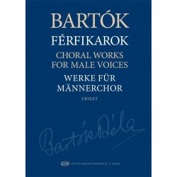 CHORAL WORKS